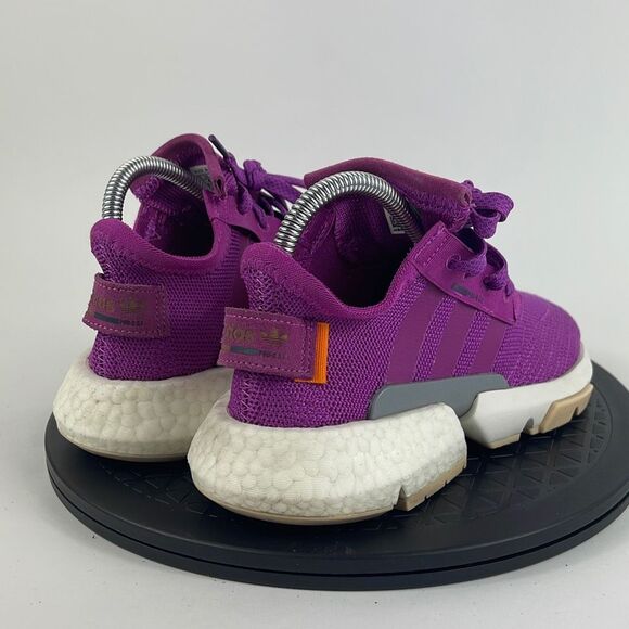 Adidas POD-S3.1 Boost Pink Athletic Running Shoes CG6182 Women’s Size 5.5 - Picture 5 of 12